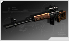 画像ギャラリー No.007のサムネイル画像 / FPS「STING」階級システムとCBT初期に実装される武器が公開