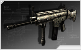 画像ギャラリー No.009のサムネイル画像 / FPS「STING」階級システムとCBT初期に実装される武器が公開