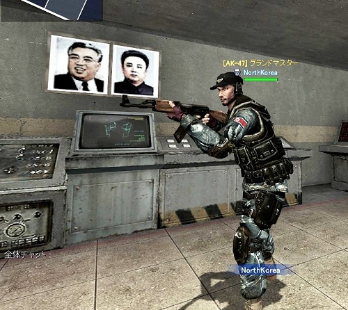 画像ギャラリー No.013のサムネイル画像 / FPS「STING」階級システムとCBT初期に実装される武器が公開