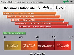 ������#018�Υ���ͥ���/YNK JAPAN����STING�פ�����θ���򳫺š�OBT��7���桤���������ӥ��Ϻ��Ƴ���ͽ���ȯɽ