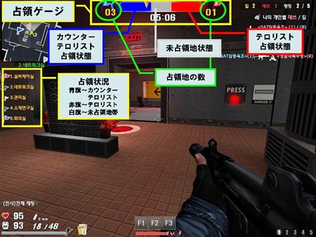 画像ギャラリー No.011のサムネイル画像 / 「STING」8月6日実装の新モード「占領戦」や専用新マップ概要公開