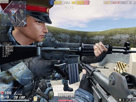 画像ギャラリー No.002のサムネイル画像 / 「STING」正式サービスを8月6日よりスタート。OBTは7月30日まで