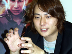 画像ギャラリー No.009のサムネイル画像 / セーラー服の女性キャラも登場!?「CODE NAME STING」,サービス一時休止の理由と再開までの計画をプロデューサーとGMに聞いた