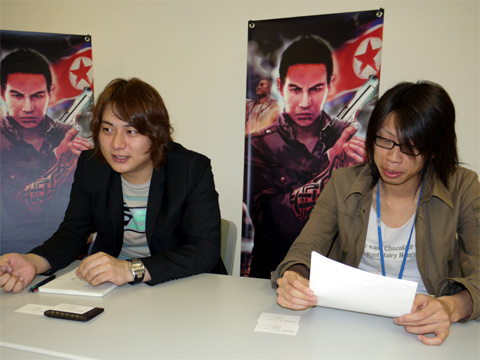 画像ギャラリー No.011のサムネイル画像 / セーラー服の女性キャラも登場!?「CODE NAME STING」,サービス一時休止の理由と再開までの計画をプロデューサーとGMに聞いた