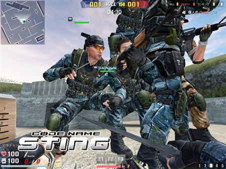 画像ギャラリー No.014のサムネイル画像 / セーラー服の女性キャラも登場!?「CODE NAME STING」,サービス一時休止の理由と再開までの計画をプロデューサーとGMに聞いた