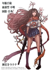 画像ギャラリー No.007のサムネイル画像 / イラストも一新して生まれ変わる「STING」,クローズドβテスト実施を発表。公式プレサイトも本日公開