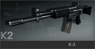 画像ギャラリー No.003のサムネイル画像 / 「STING」OBTに向け実装ライフルの情報公開,サイト開設は19日