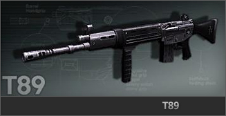 画像ギャラリー No.006のサムネイル画像 / 「STING」OBTに向け実装ライフルの情報公開,サイト開設は19日