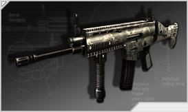 画像ギャラリー No.010のサムネイル画像 / 「STING」OBTに向け実装ライフルの情報公開,サイト開設は19日