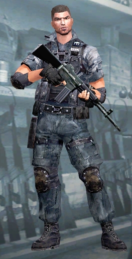 画像ギャラリー No.001のサムネイル画像 / 「STING」,名付け親はあなた。キャラ2体の名前と経歴を公募