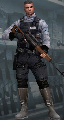 画像ギャラリー No.002のサムネイル画像 / 「STING」,名付け親はあなた。キャラ2体の名前と経歴を公募