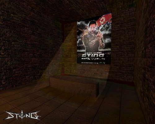 画像ギャラリー No.001のサムネイル画像 / 「STING」仕掛けが満載の「ナイトウォーク」など新マップ4種を実装