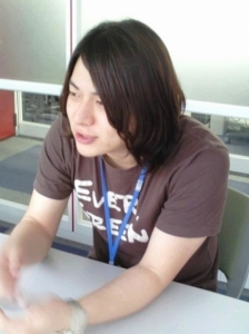 画像ギャラリー No.002のサムネイル画像 / 「STING」プロデューサーのHac氏が,今後のプランについて語る