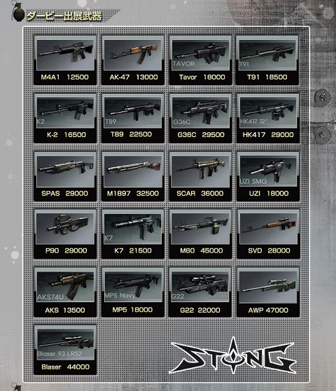 ꡼ No.007 | ӥϤΡSTINGסåץǡȹܤå褦