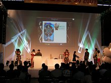 画像集#001のサムネイル/秋葉原エンタまつりで,YNK JAPANとエキサイトの共同イベント開催。「どたばた flying くるりん」のクローズドβテストは11月30日から