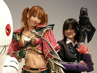 画像集#003のサムネイル/秋葉原エンタまつりで,YNK JAPANとエキサイトの共同イベント開催。「どたばた flying くるりん」のクローズドβテストは11月30日から