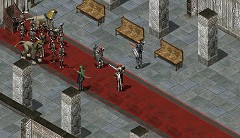 画像集#005のサムネイル/「ArsMagna」攻城戦のテストイベント第2弾を1月14日に実施