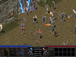 画像集#002のサムネイル/【リリース】「ArsMagna」エシェラ感謝祭第四弾で,攻城戦が正式実装