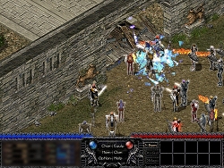 画像集#003のサムネイル/【リリース】「ArsMagna」エシェラ感謝祭第四弾で,攻城戦が正式実装