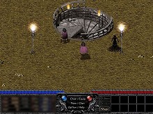 画像集#005のサムネイル/「ArsMagna」,2月26日に「エシェラ感謝祭」の第5弾が実装。地下迷宮のさらなる深層エリアが追加に