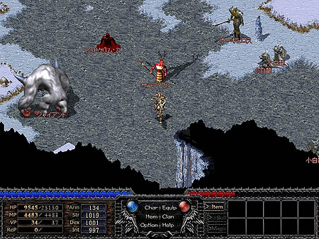 画像集#001のサムネイル/「ArsMagna」サービス2周年を記念して本日新マップ実装などアップデートを実施