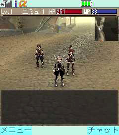 ������#002�Υ���ͥ���/�������ø���MMORPG�֥��롼���ﵭ����饤��פΥƥ��Ȥ���������