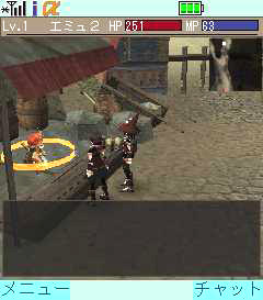 ������#003�Υ���ͥ���/�������ø���MMORPG�֥��롼���ﵭ����饤��פΥƥ��Ȥ���������