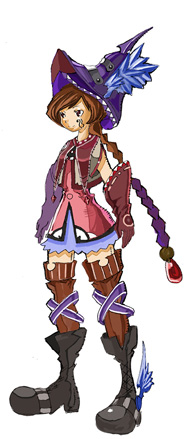 ������#004�Υ���ͥ���/�������ø���MMORPG�֥��롼���ﵭ����饤��פΥƥ��Ȥ���������