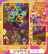 画像ギャラリー No.002のサムネイル画像 / タイトー，ケータイ版「パズルボブル」をG★期間中は105円で配信
