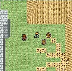 画像集#010のサムネイル/「ロマンシング サガ」iモード版の配信開始。Yahoo!ケータイ版も配信予定