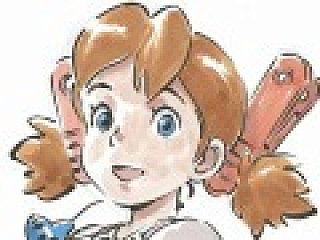 ジョゼットが，携帯をとおしてプレイヤーと会話する。「ワンダー