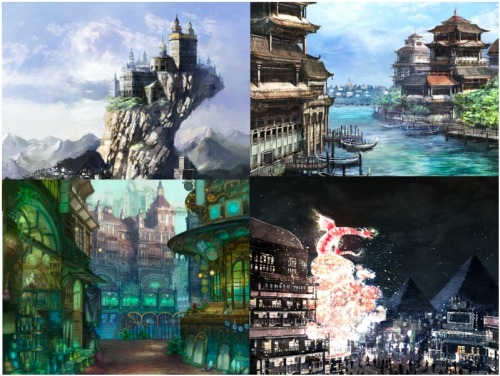 ꡼ No.003 | UEIGREEˤMMORPGŷΥ奷פΥӥ򳫻