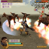 画像ギャラリー No.002のサムネイル画像 / 「Mobile 真・三國無双」,ドコモマーケットで配信開始。敵をなぎ払おう