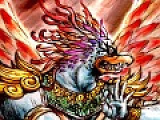 剣と魔法の博物館 モンスター編」第103回を掲載：ガルーダ