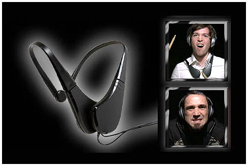 画像ギャラリー No.005のサムネイル画像 / Access Accepted第316回:人間の五感に訴える,ちょっと変わったゲームデバイス