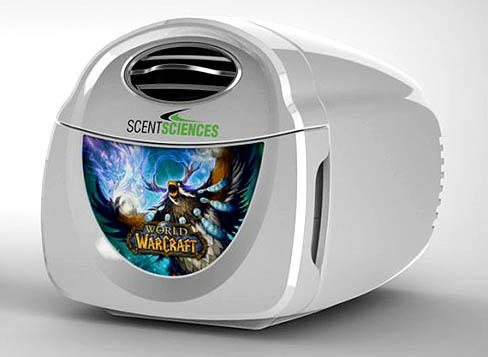 画像ギャラリー No.006のサムネイル画像 / Access Accepted第316回:人間の五感に訴える,ちょっと変わったゲームデバイス