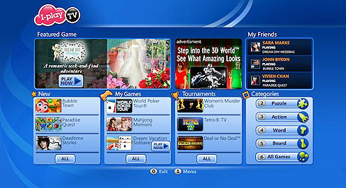 画像ギャラリー No.004のサムネイル画像 / Access Accepted第322回:新世代ゲームテレビの時代が到来か