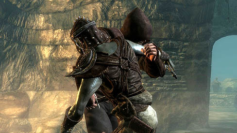 画像ギャラリー No.002のサムネイル画像 / Access Accepted第326回:ゲームにおける暴力表現