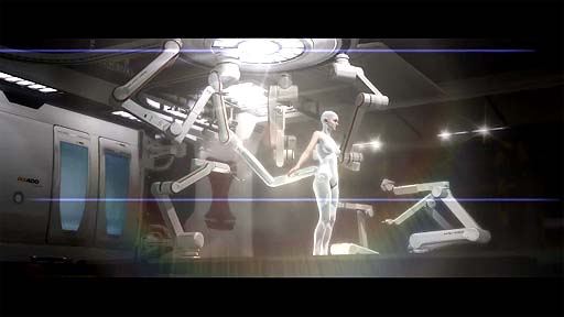 Kara by Quantic Dream