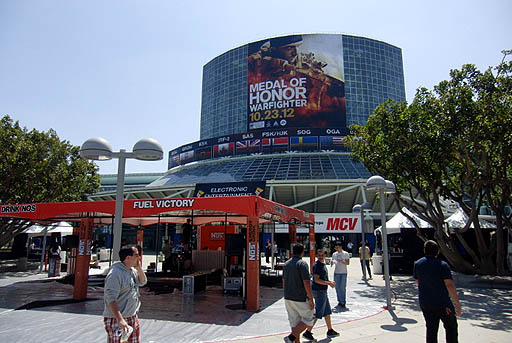画像集#002のサムネイル/Access Accepted第346回：E3 2012を終えて。欧米ゲーム業界とE3はどこへ向かうのか