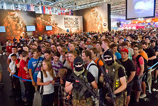 ꡼ No.002 | Access Accepted355Gamescom 2012ĤŤ졣ƤȳΥȥ