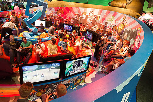 ꡼ No.003 | Access Accepted355Gamescom 2012ĤŤ졣ƤȳΥȥ