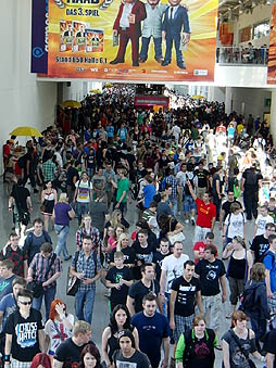 ꡼ No.008 | Access Accepted355Gamescom 2012ĤŤ졣ƤȳΥȥ