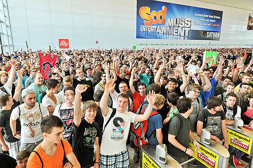 ꡼ No.009 | Access Accepted355Gamescom 2012ĤŤ졣ƤȳΥȥ