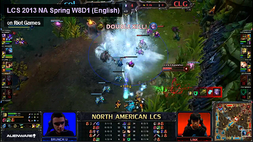 画像ギャラリー No.004のサムネイル画像 / Access Accepted第379回:ゲームコミュニティの新たな中心になりつつある,ライブ配信サイト