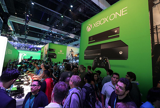 画像ギャラリー No.006のサムネイル画像 / Access Accepted第387回:MicrosoftはXbox Oneで何を目指すのか