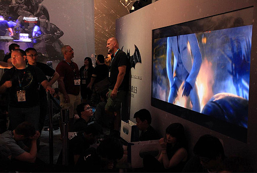 画像ギャラリー No.007のサムネイル画像 / Access Accepted第387回:MicrosoftはXbox Oneで何を目指すのか