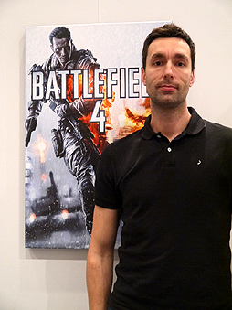 画像集#003のサムネイル/Access Accepted第388回：「Battlefield 4」の開発を指揮するEAのキーパーソンに独占インタビュー