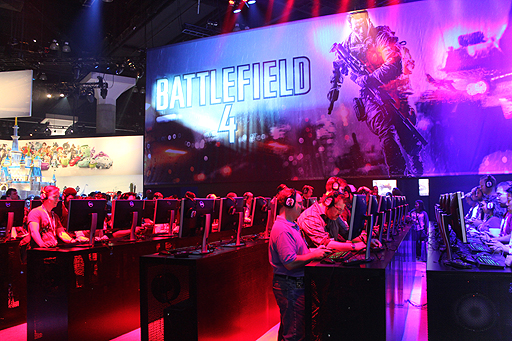 画像ギャラリー No.006のサムネイル画像 / Access Accepted第388回:「Battlefield 4」の開発を指揮するEAのキーパーソンに独占インタビュー