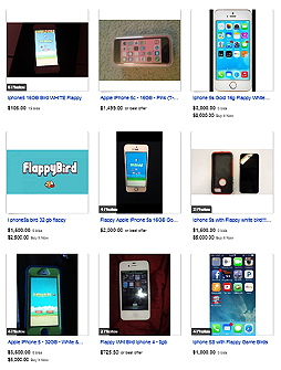 画像集#002のサムネイル/Access Accepted第411回:開発者自ら販売を中止したモバイルゲーム「Flappy Bird」